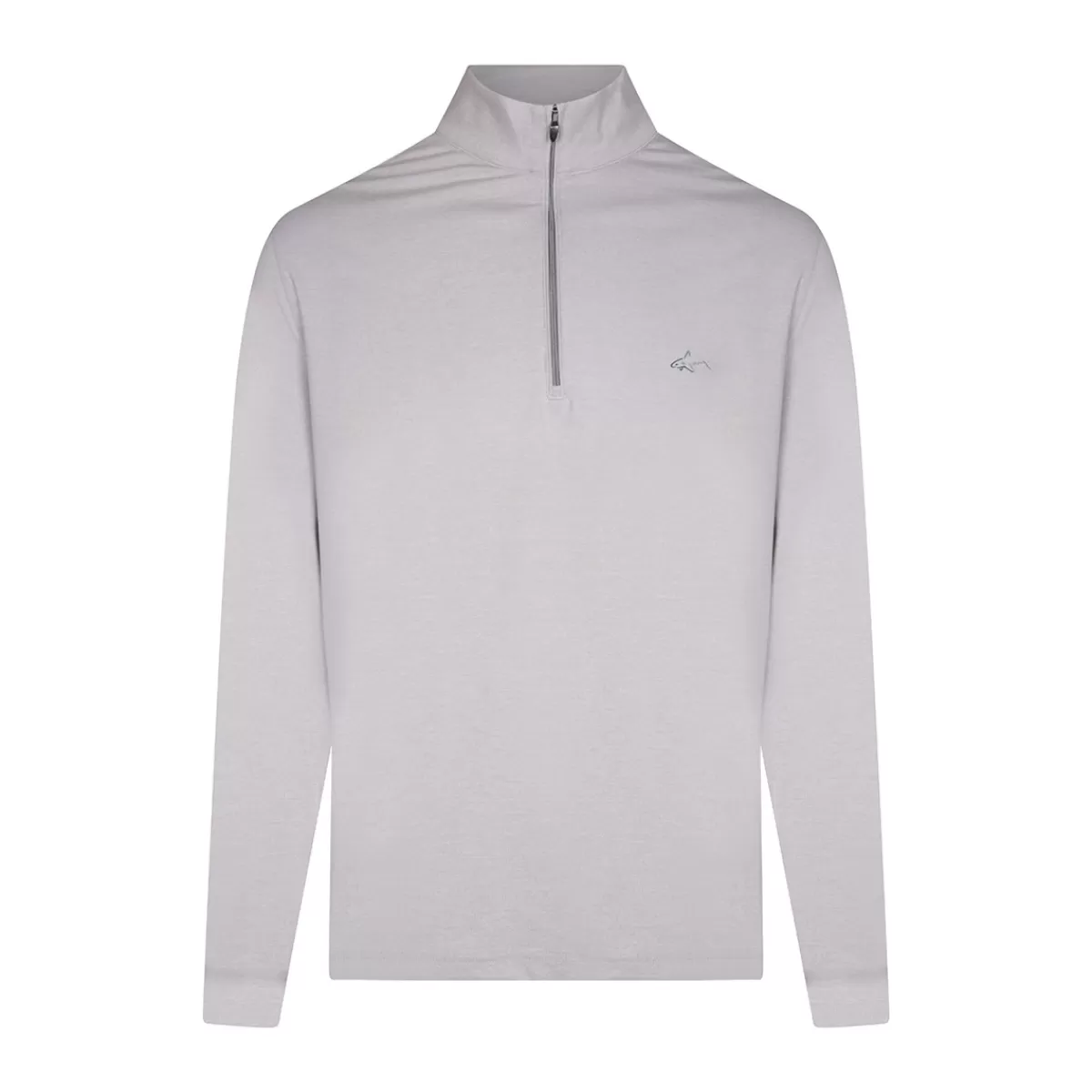 Shop Men's Logo Half Zip Golf Midlayer Men Men's Golf Sweaters