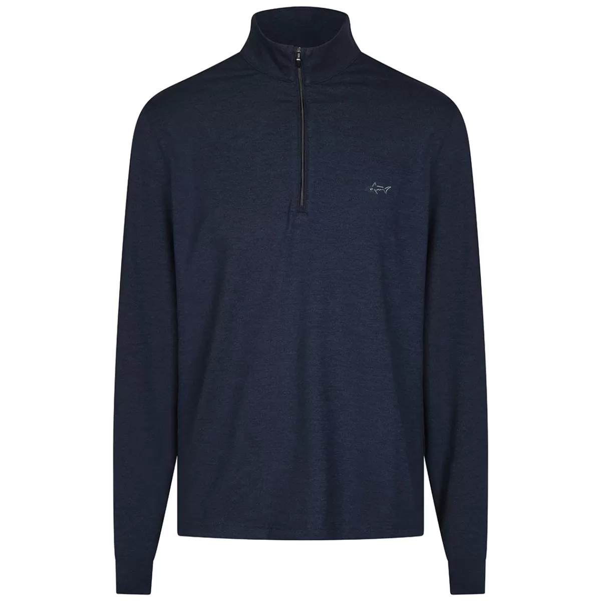 Shop Men's Logo Half Zip Golf Midlayer Men Men's Golf Sweaters