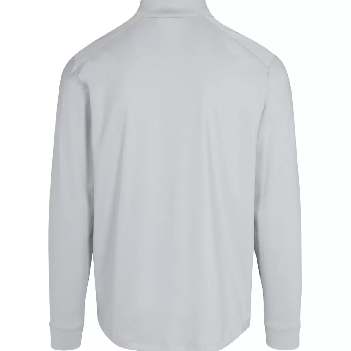Hot Men's Long Sleeve Dimple Half Zip Golf Midlayer Men Men's Golf Sweaters