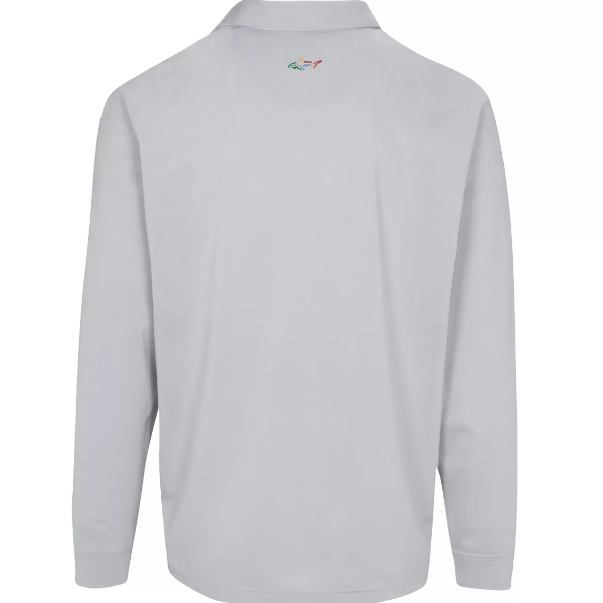 Online Men's Long Sleeve Freedom Pique Polo Shirt Men Men's Golf Polo Shirts