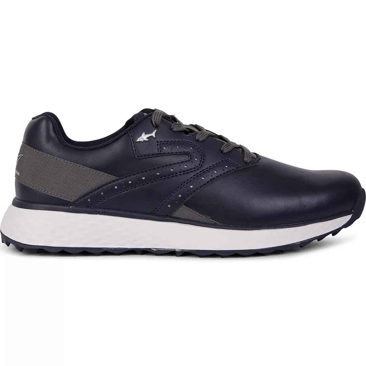 Best Sale Greg Norman Men's Maidens Waterproof Spikeless Golf Shoes