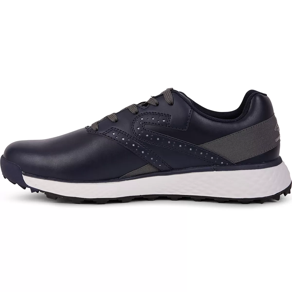 Best Sale Greg Norman Men's Maidens Waterproof Spikeless Golf Shoes