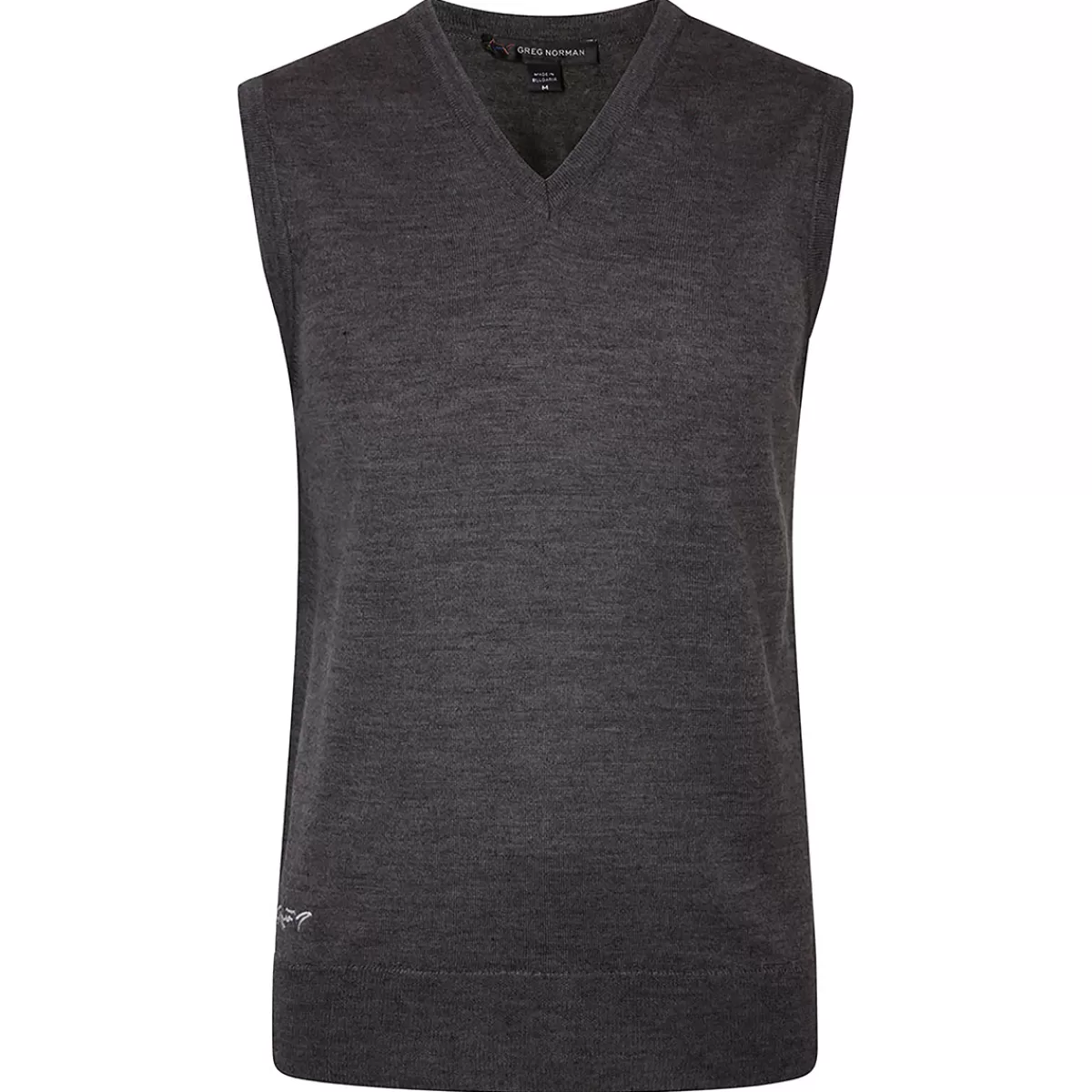 Best Sale Men's Merino Sweater Golf Vest Men Men's Golf Sweaters
