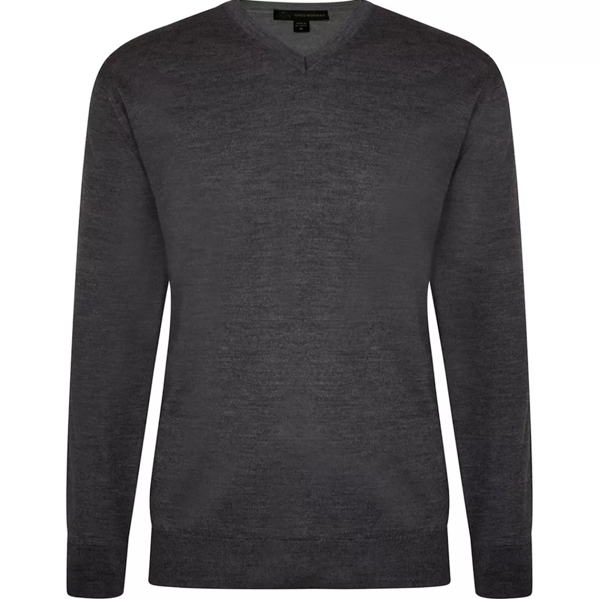 Sale Men's Merino V Neck Golf Sweater Men Men's Golf Sweaters