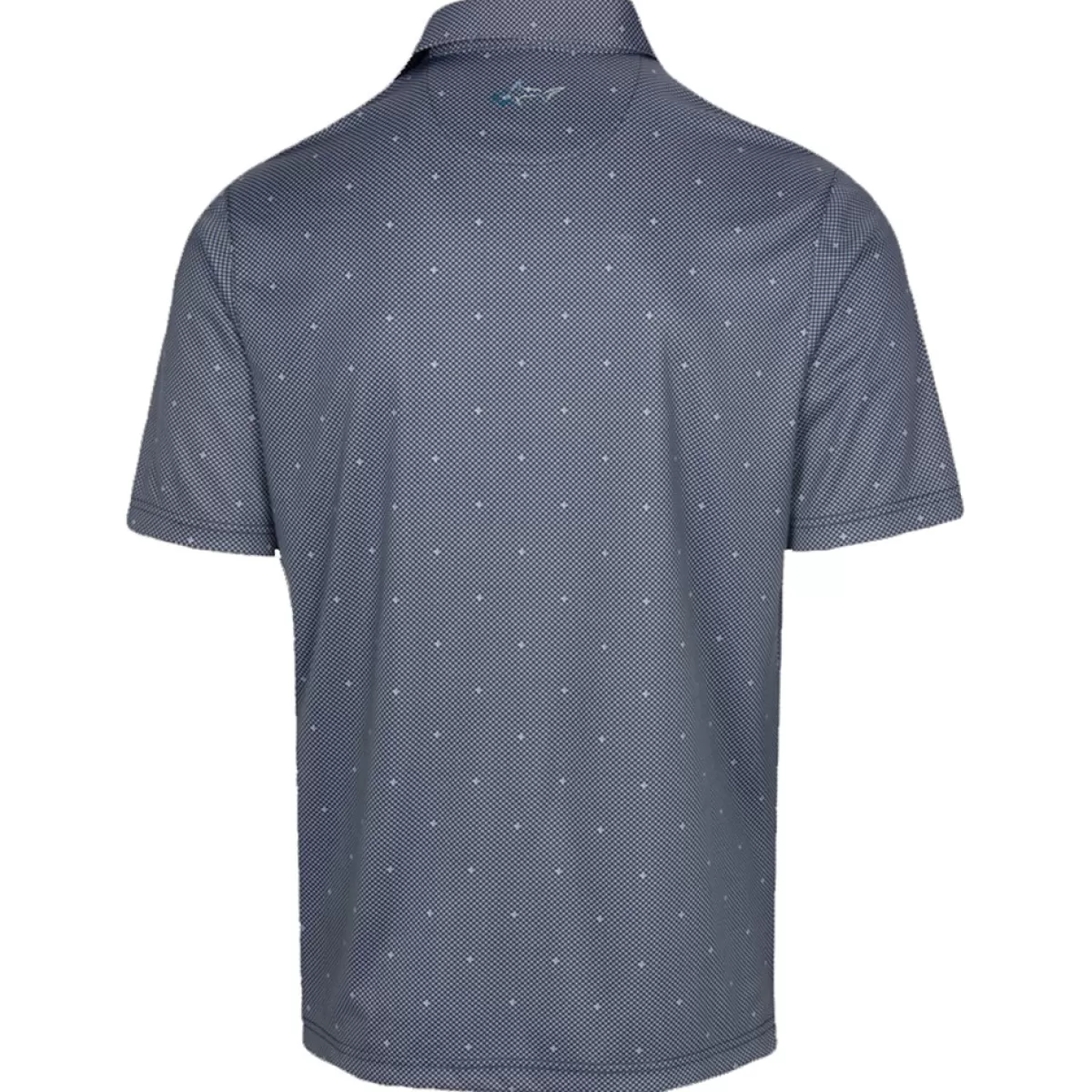 Store Men's Ml75 Microlux Jacks Print Golf Polo Shirt Men Men's Golf Polo Shirts