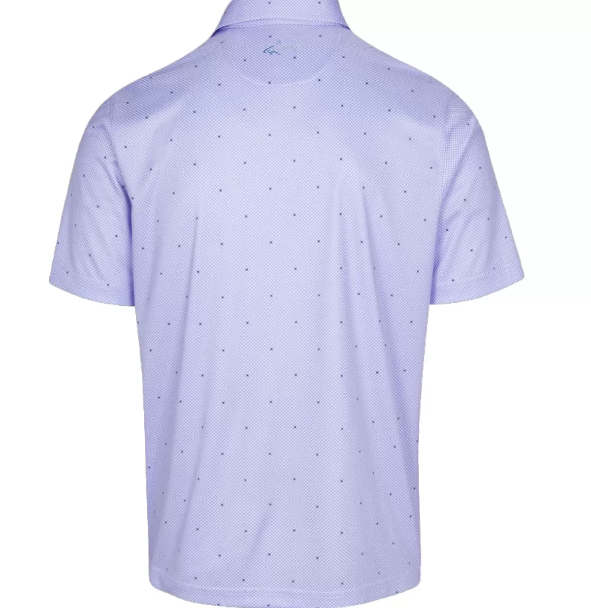 Flash Sale Men's Ml75 Microlux Jacks Print Golf Polo Shirt Men Men's Golf Polo Shirts