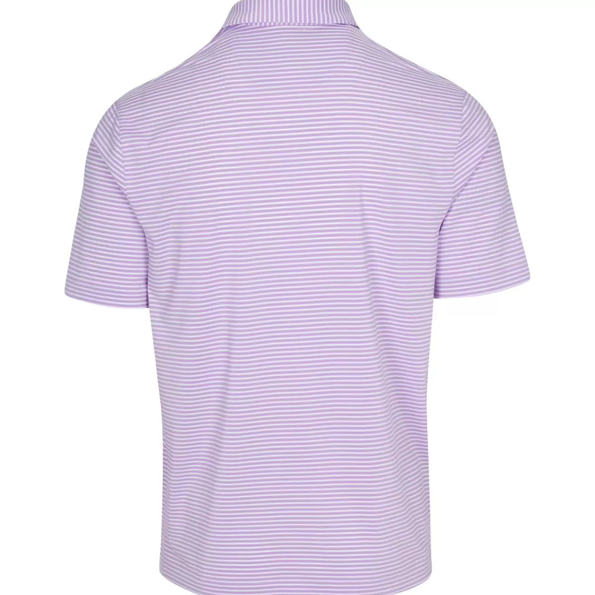Sale Men's Ml75 Stretch Prestige Golf Polo Shirt Men Men's Golf Polo Shirts