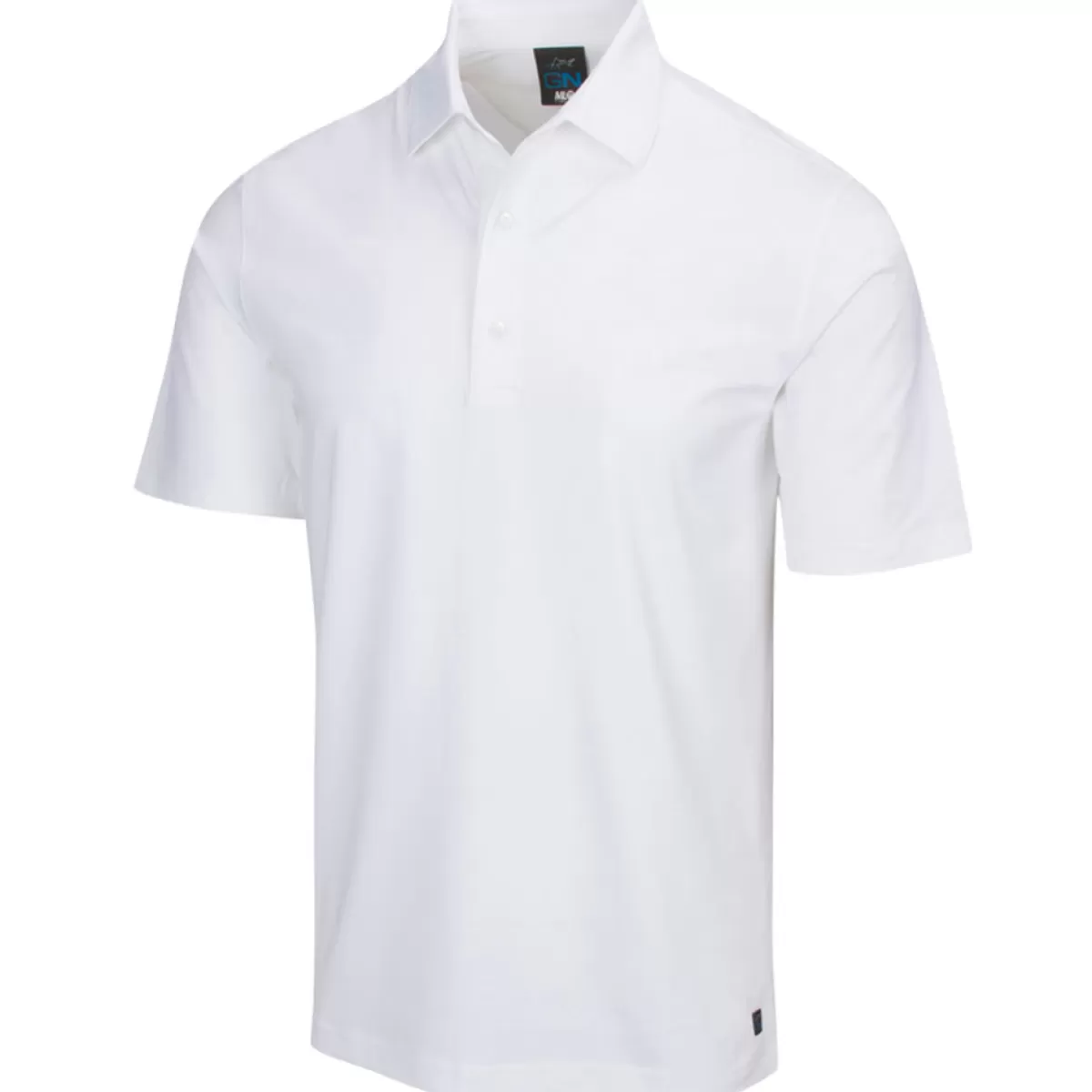 Store Men's Ml75 Stretch Sky Golf Polo Shirt Men Men's Golf Polo Shirts