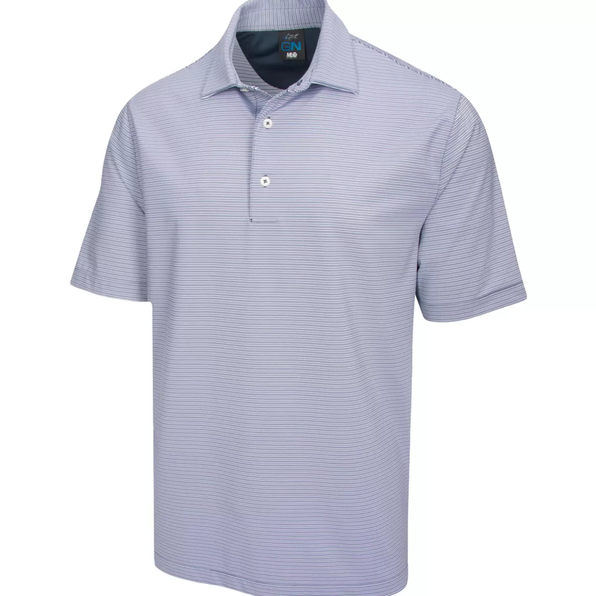 Hot Men's Ml75 Triumph Stretch Golf Polo Shirt Men Men's Golf Polo Shirts
