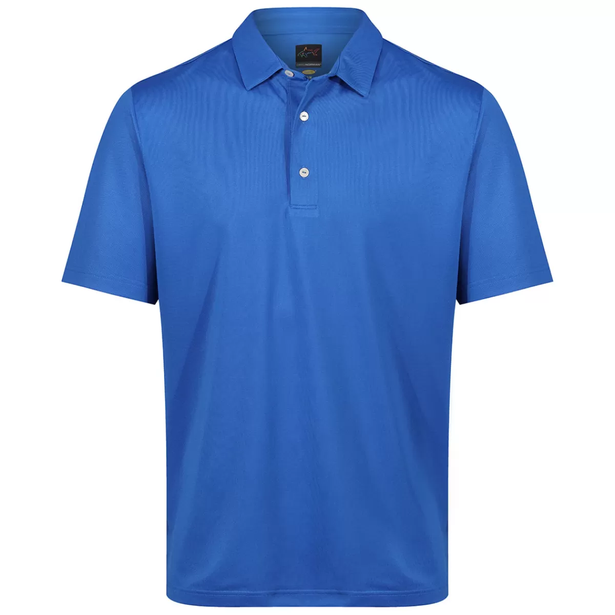 Discount Men's Neck Logo Stretch Golf Polo Shirt Men Men's Golf Polo Shirts