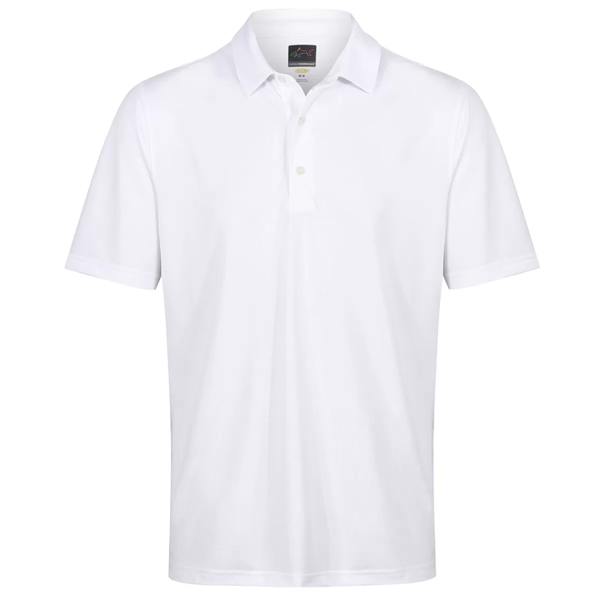 Best Men's Neck Logo Stretch Golf Polo Shirt Men Men's Golf Polo Shirts
