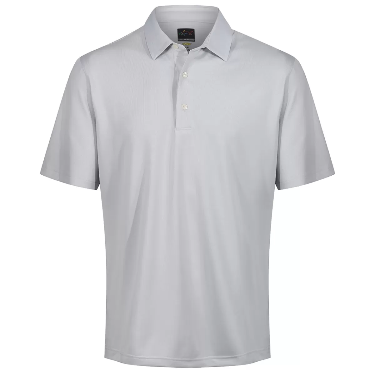 Online Men's Neck Logo Stretch Golf Polo Shirt Men Men's Golf Polo Shirts