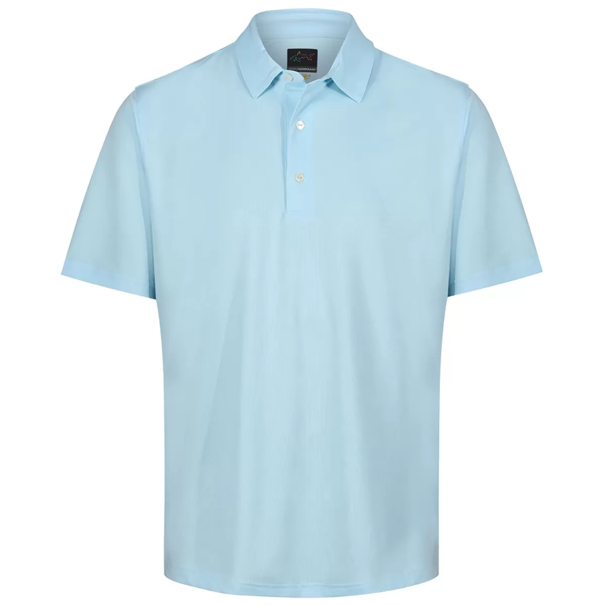 Online Men's Neck Logo Stretch Golf Polo Shirt Men Men's Golf Polo Shirts