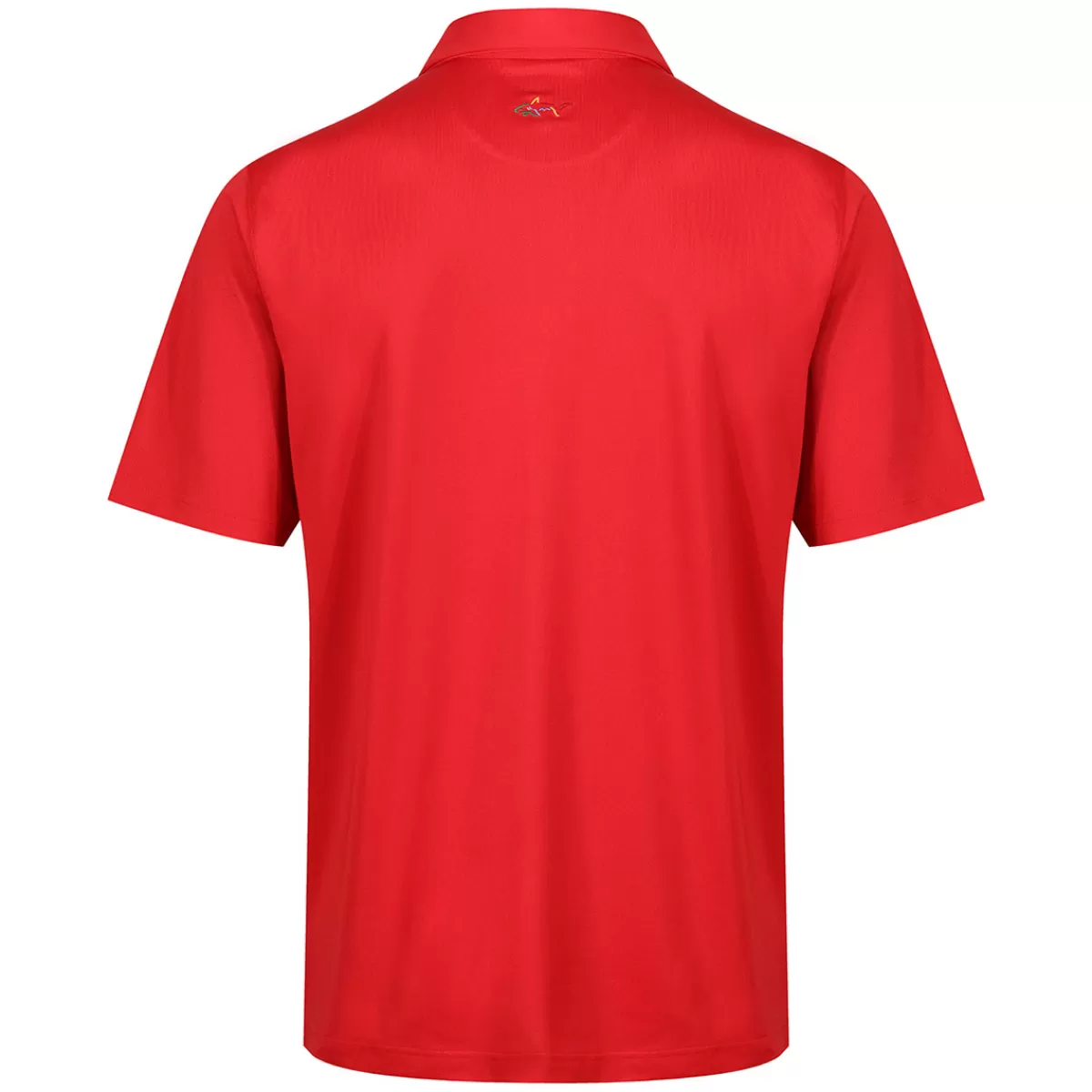 Clearance Men's Neck Logo Stretch Golf Polo Shirt Men Men's Golf Polo Shirts