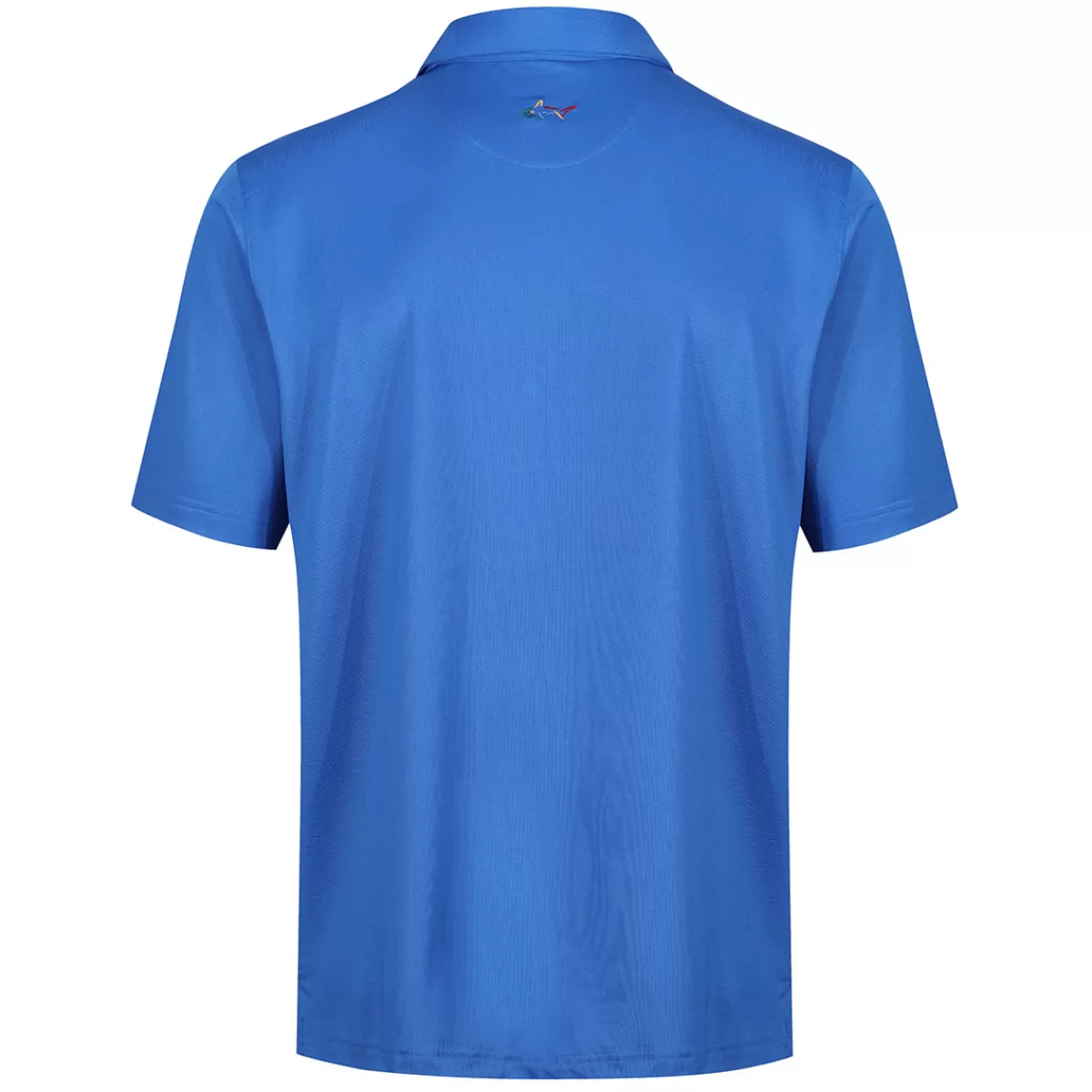 Discount Men's Neck Logo Stretch Golf Polo Shirt Men Men's Golf Polo Shirts