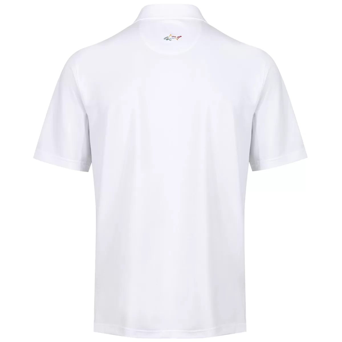 Best Men's Neck Logo Stretch Golf Polo Shirt Men Men's Golf Polo Shirts