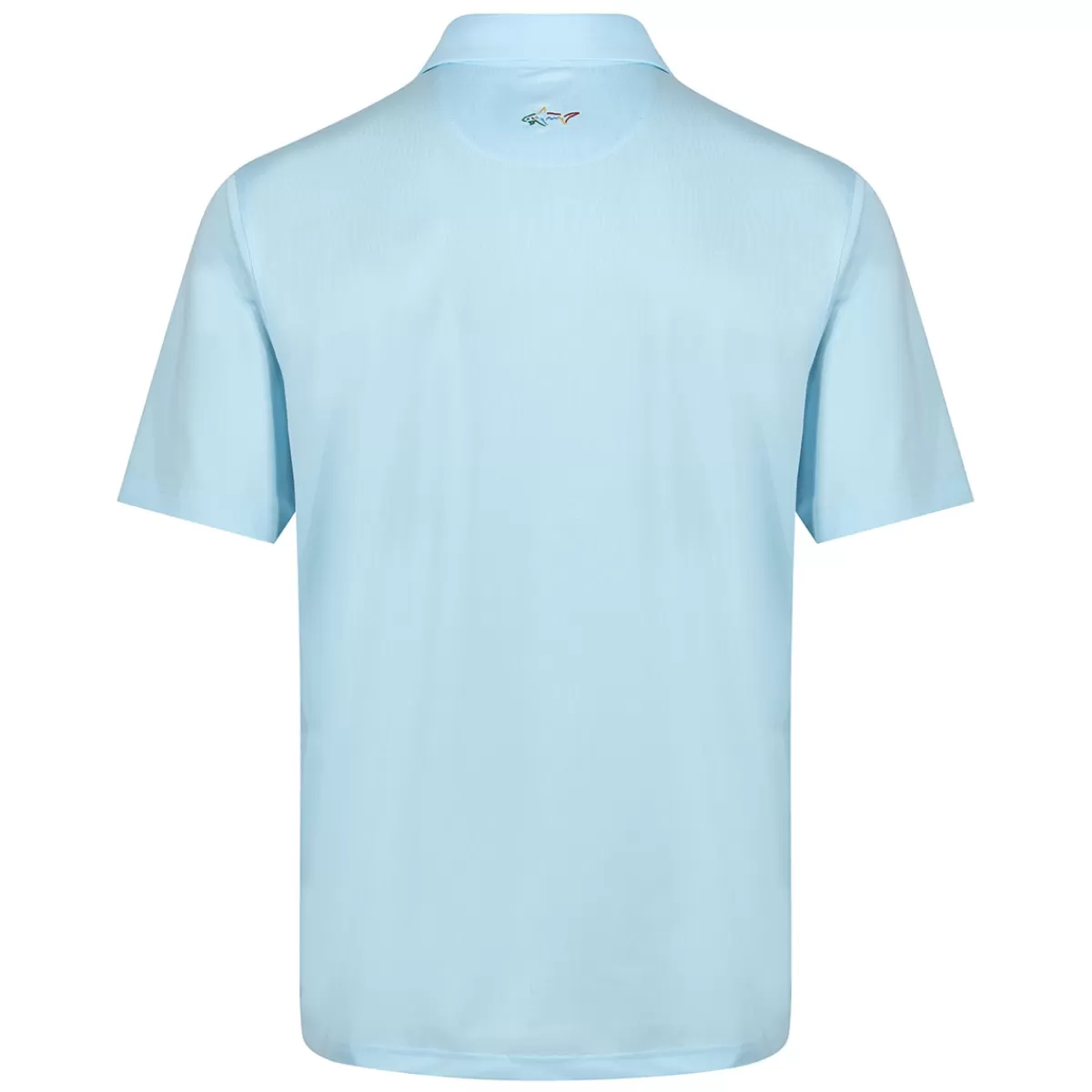 Online Men's Neck Logo Stretch Golf Polo Shirt Men Men's Golf Polo Shirts