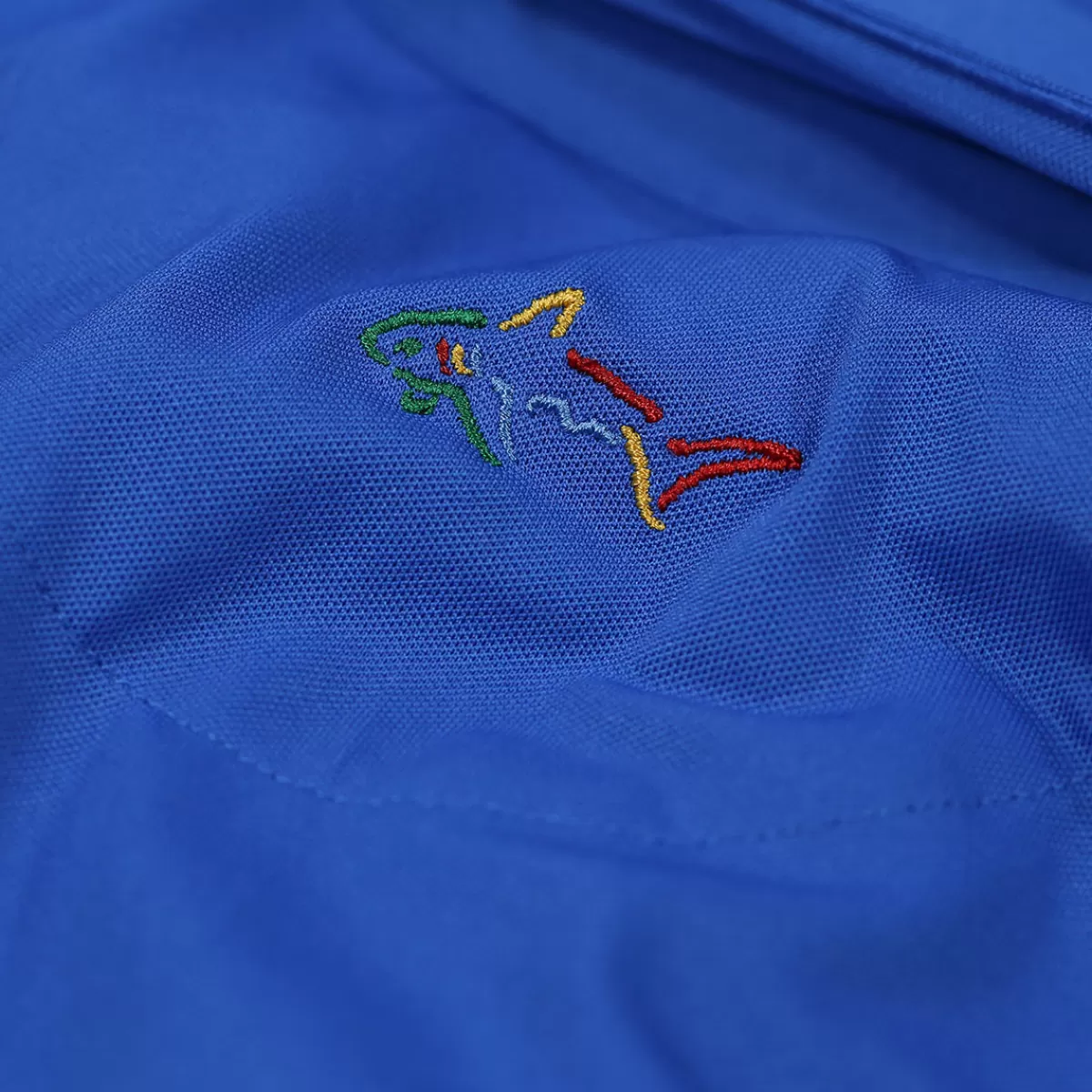 Best Greg Norman Men's Neck Logo Stretch Golf Polo Shirt