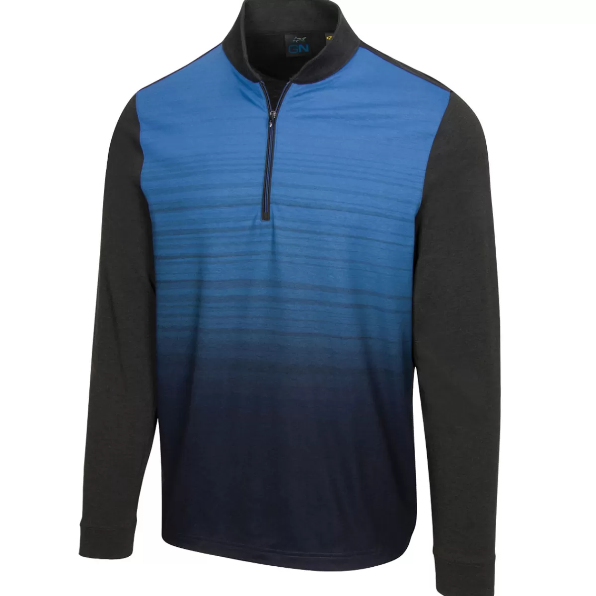 Flash Sale Men's Nightsky Half Zip Golf Midlayer Men Men's Golf Sweaters