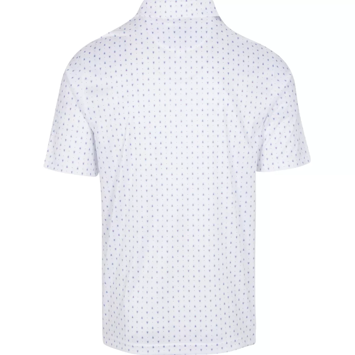 Sale Greg Norman Men's Paisley Foulard Golf Polo Shirt