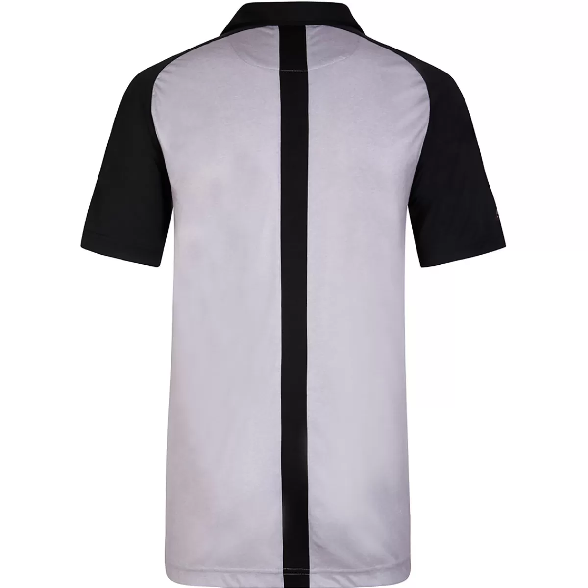 Online Men's Ring Of Fire Striped Golf Polo Shirt Men Men's Golf Polo Shirts