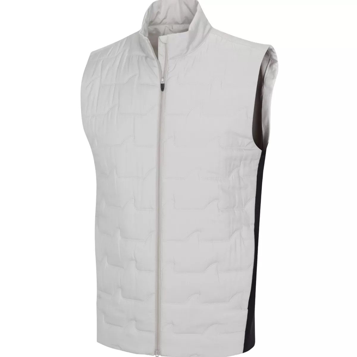 Sale Men's Shark Fin Golf Gilet Men Men's Golf Sweaters