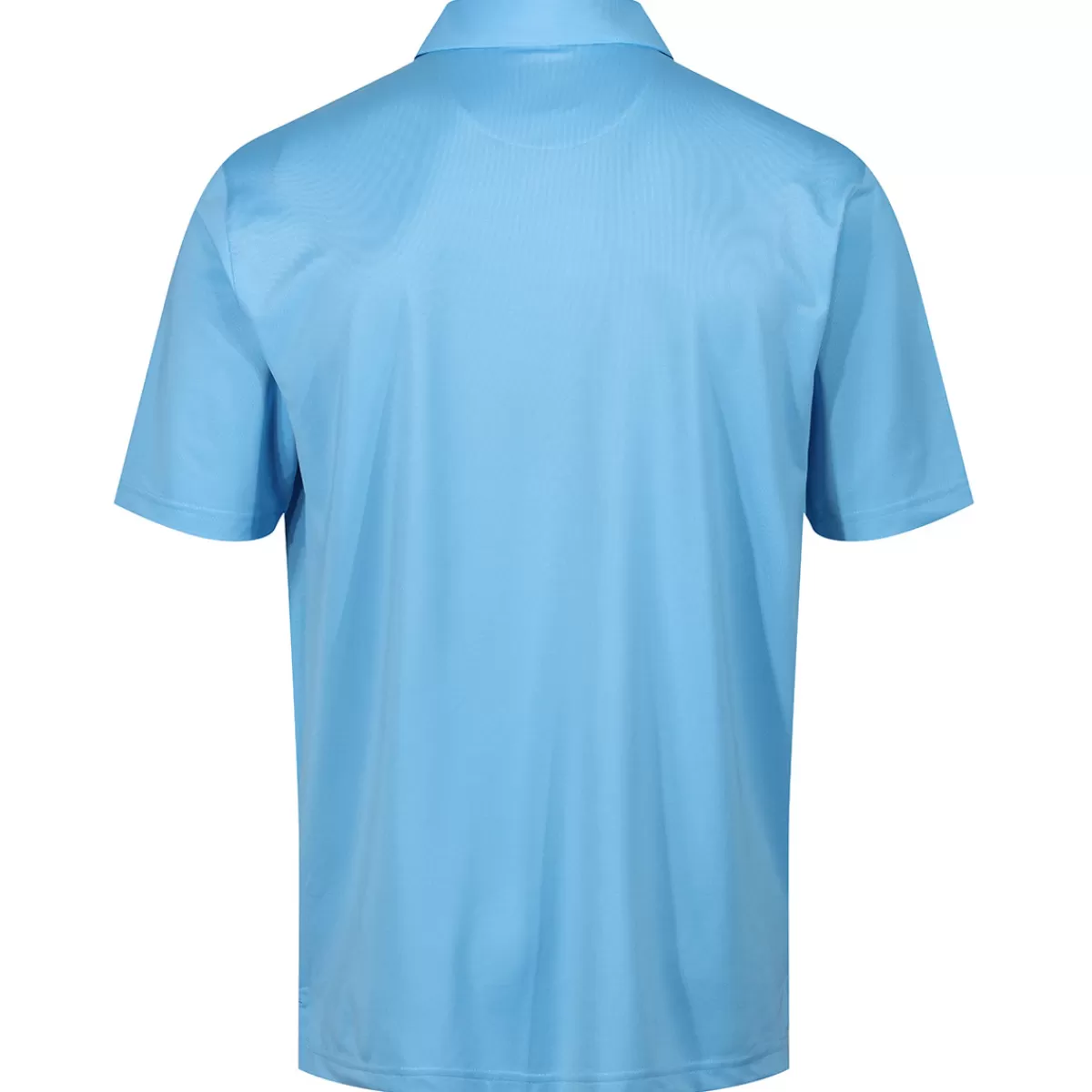 Cheap Greg Norman Men's Shark Logo Golf Polo Shirt