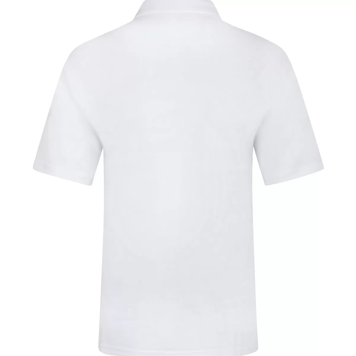 Online Greg Norman Men's Shark Logo Golf Polo Shirt