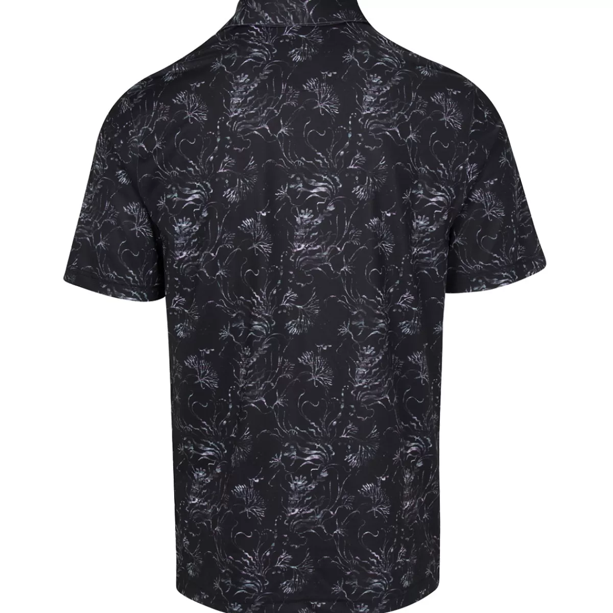 Online Men's Undersea Golf Polo Shirt Men Men's Golf Polo Shirts