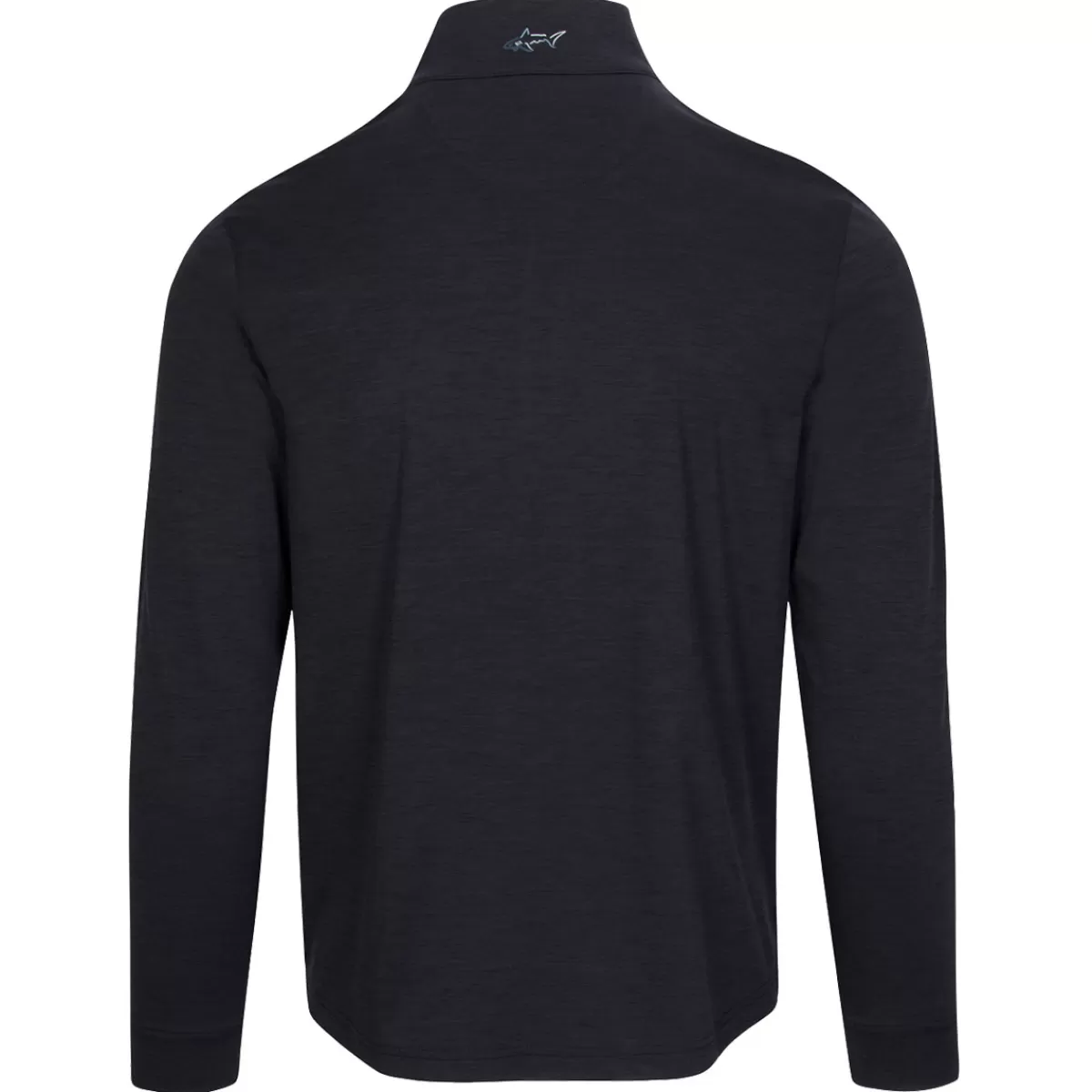 Outlet Men's Utility Half Zip Golf Midlayer Men Men's Golf Sweaters