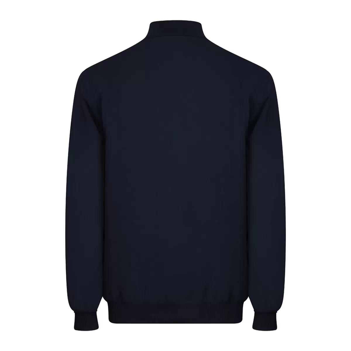 Best Sale Men's Weatherknit Lined Half Zip Golf Midlayer Men Men's Golf Sweaters