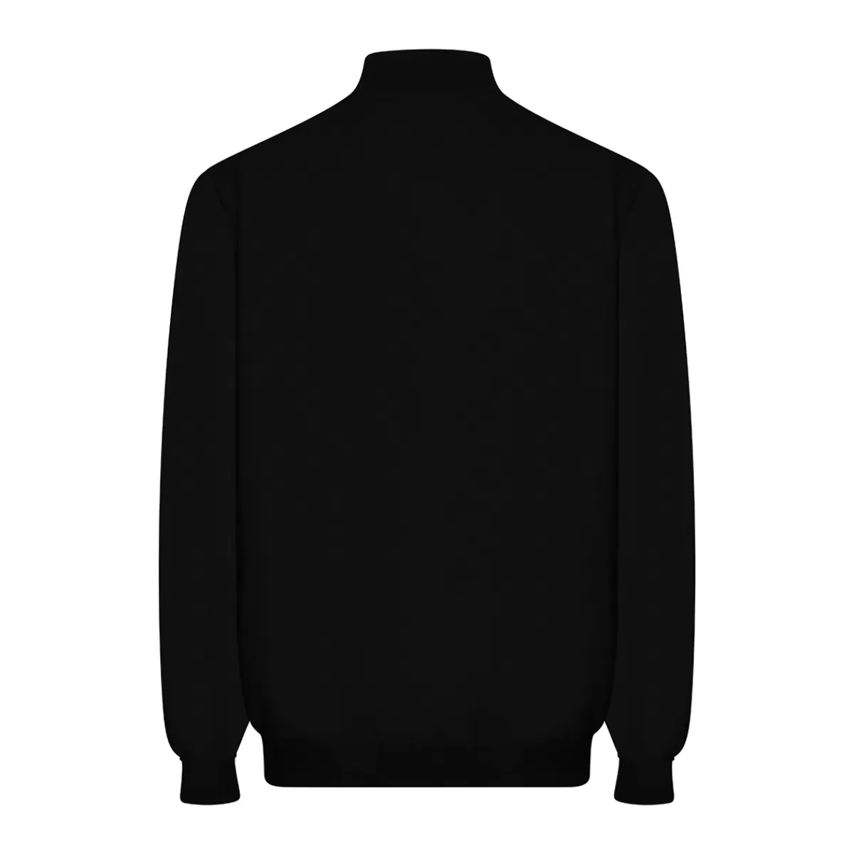 Best Sale Men's Weatherknit Lined Half Zip Golf Midlayer Men Men's Golf Sweaters