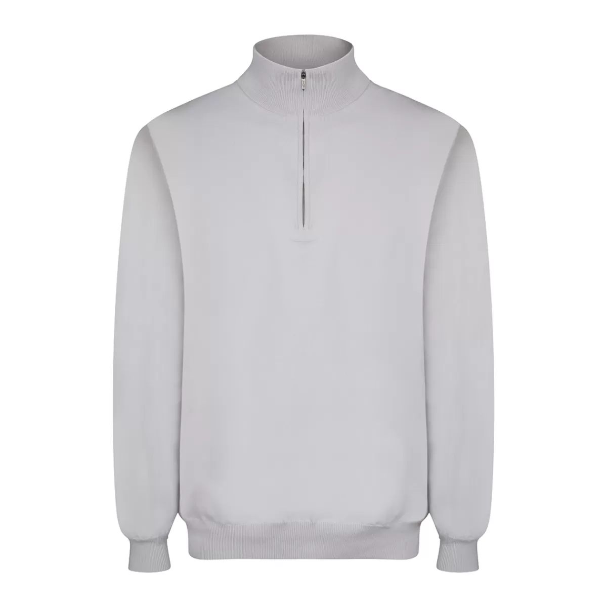 Best Sale Men's Weatherknit Lined Half Zip Golf Midlayer Men Men's Golf Sweaters