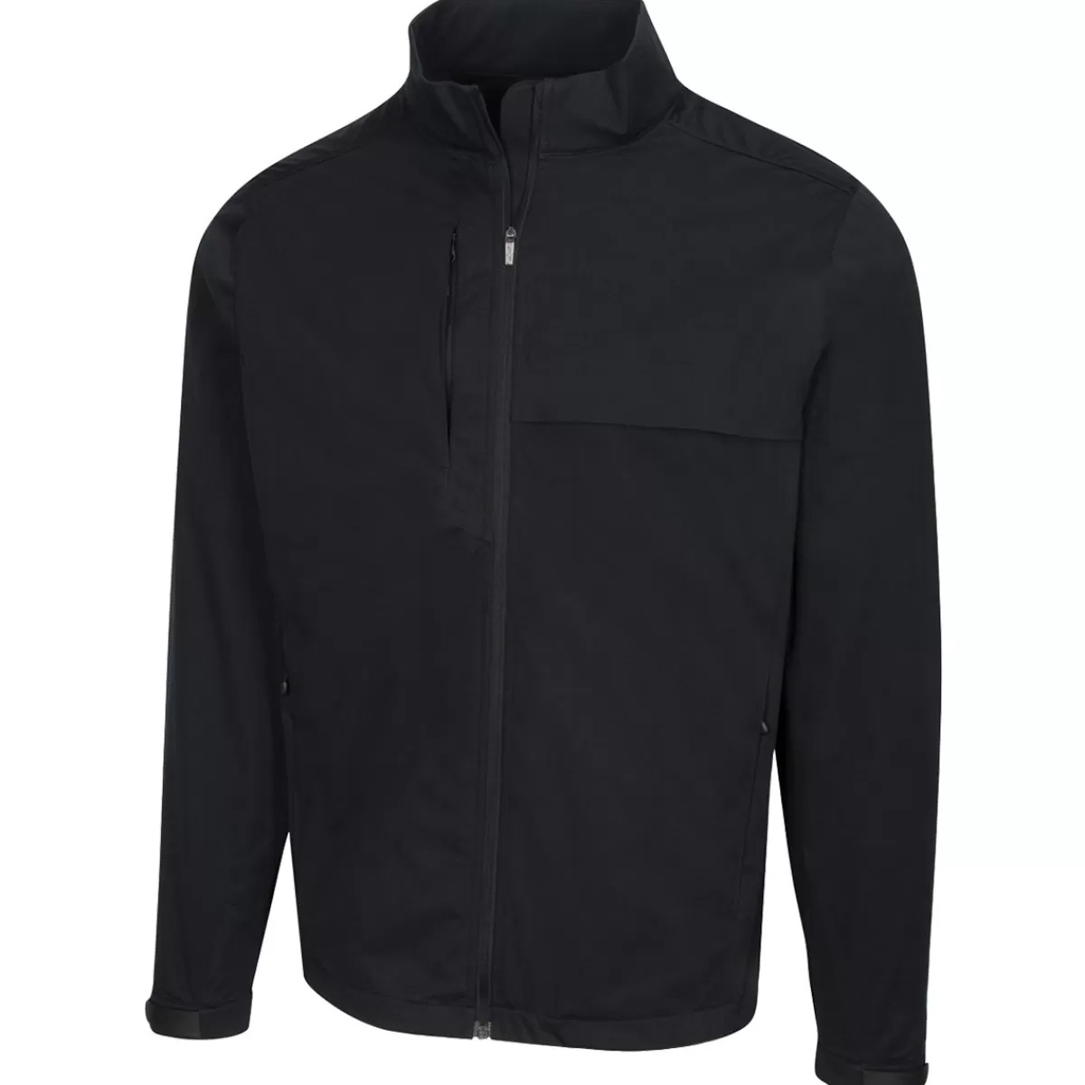 Store Men's Weatherknit Rain Golf Jacket Men Men's Golf Sweaters