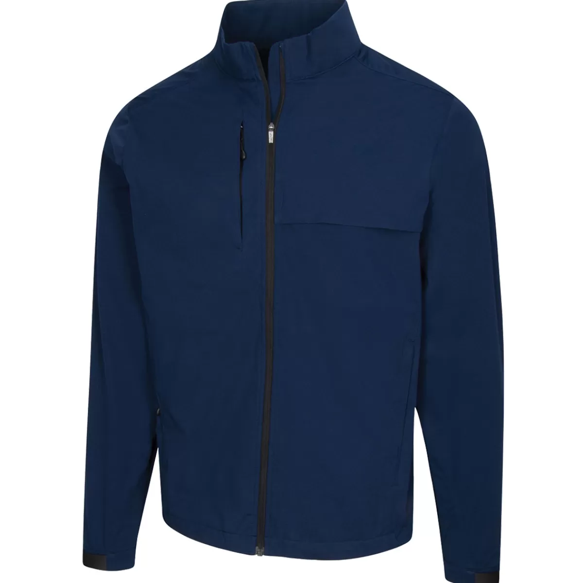 Store Men's Weatherknit Rain Golf Jacket Men Men's Golf Sweaters
