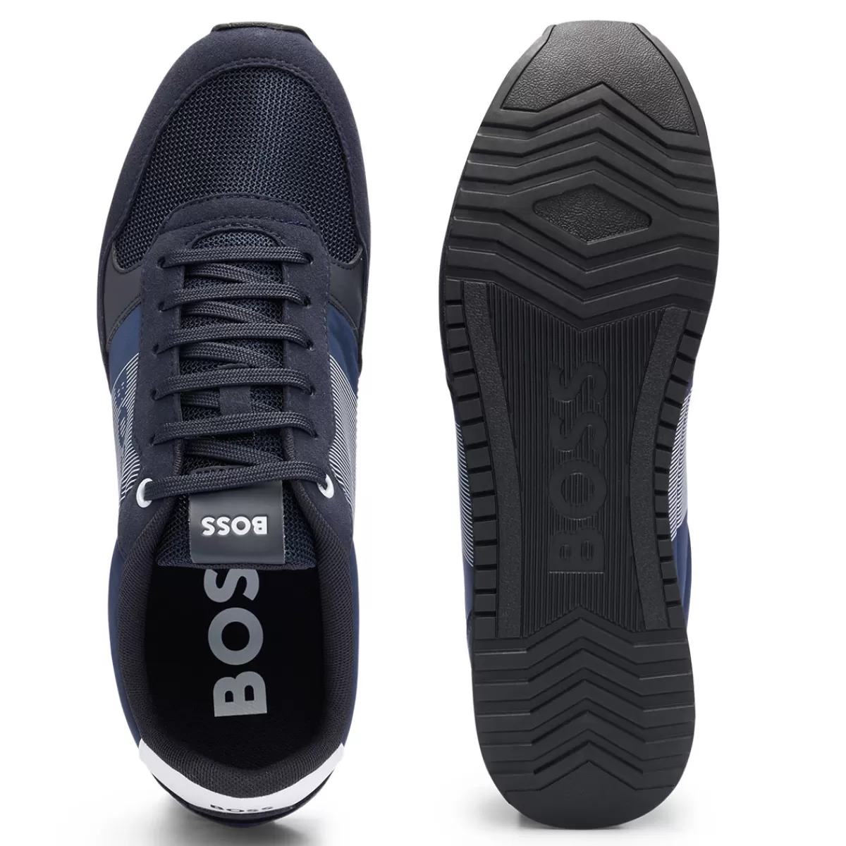 Hot Hugo Boss Kai Runn Mxpr N Spikeless Golf Trainers
