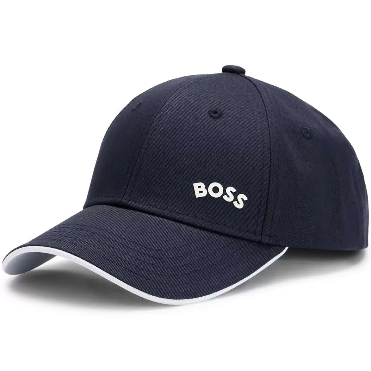 Clearance Men's Bold Curved Golf Cap Men Men's Golf Caps & Hats