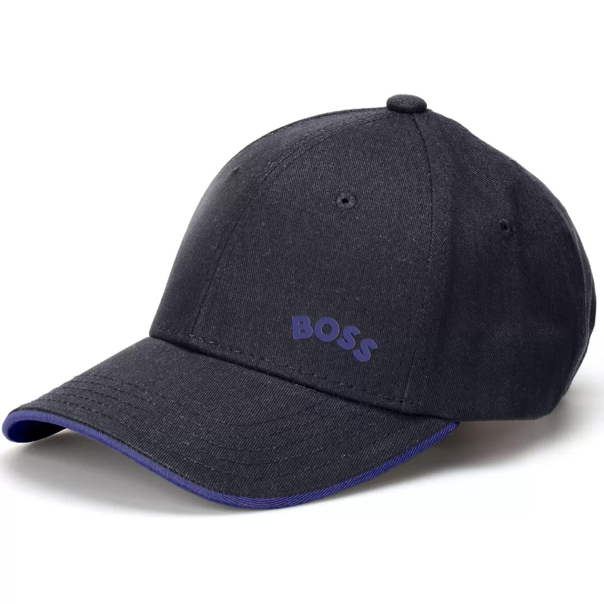 Discount Men's Bold Curved Golf Cap Men Men's Golf Caps & Hats