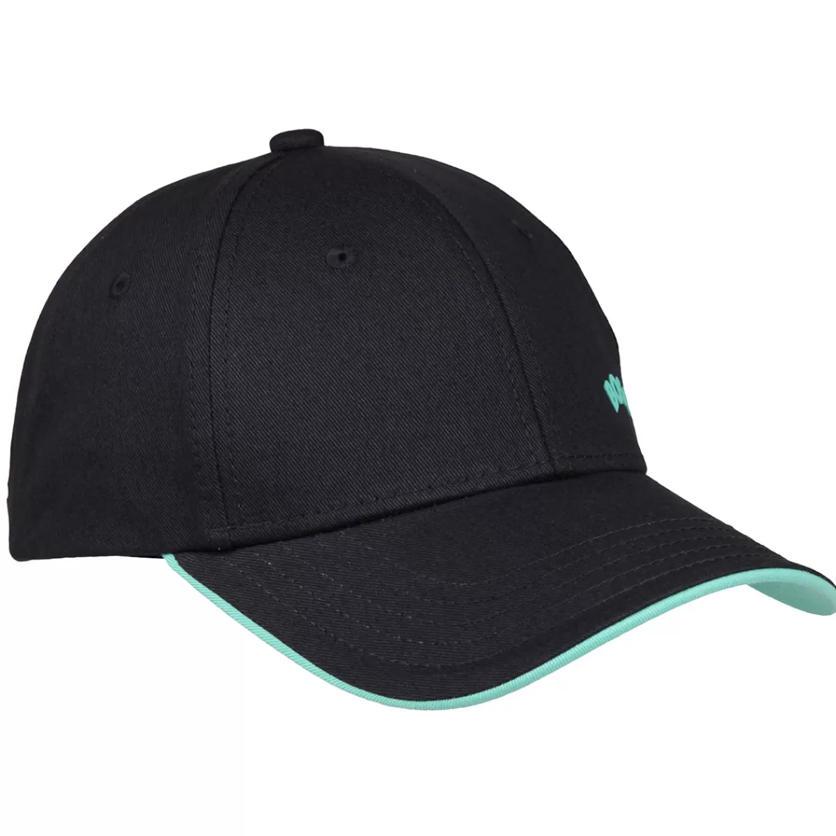 Hot Men's Bold Curved Golf Cap Men Men's Golf Caps & Hats
