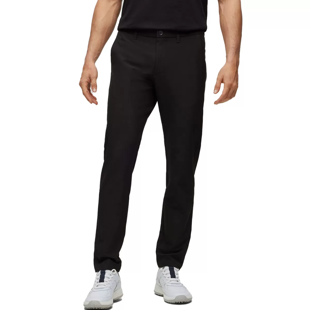 Store Men's Commuter-Slim Golf Trousers Men Men's Golf Trousers