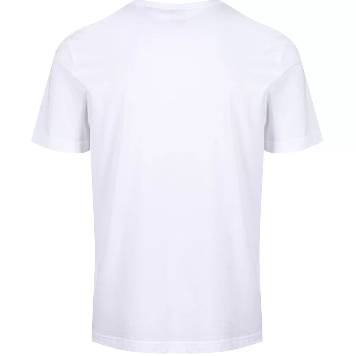 Outlet Hugo Boss Men's Curved Golf T-Shirt Natural