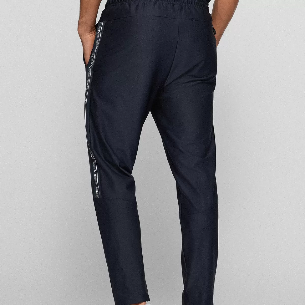 Sale Men's Hicon Gym Stretch Golf Trousers Men Men's Golf Trousers