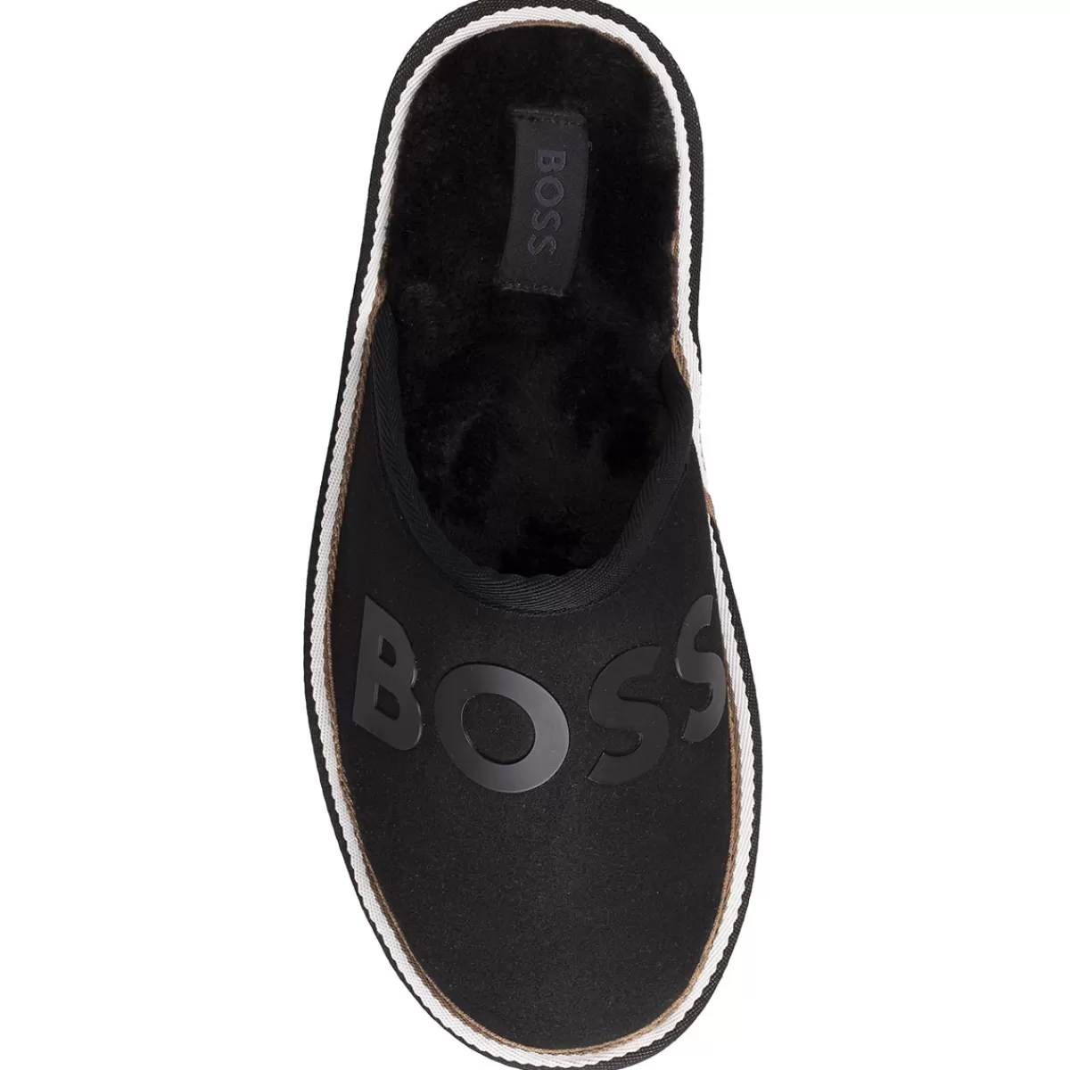 Cheap Hugo Boss Men's Home Slippers