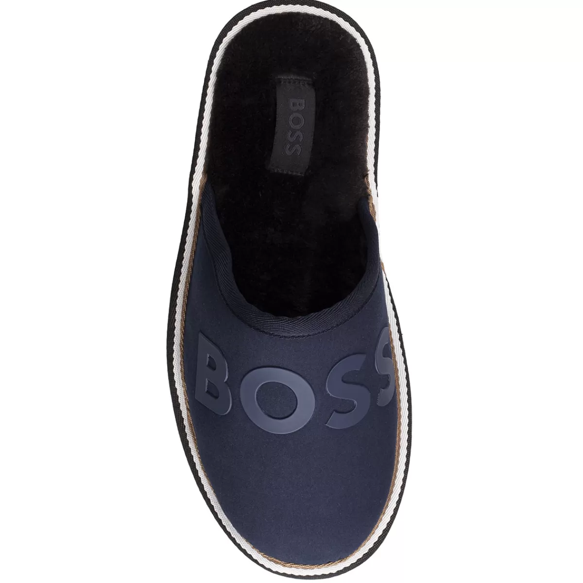 Online Hugo Boss Men's Home Slippers