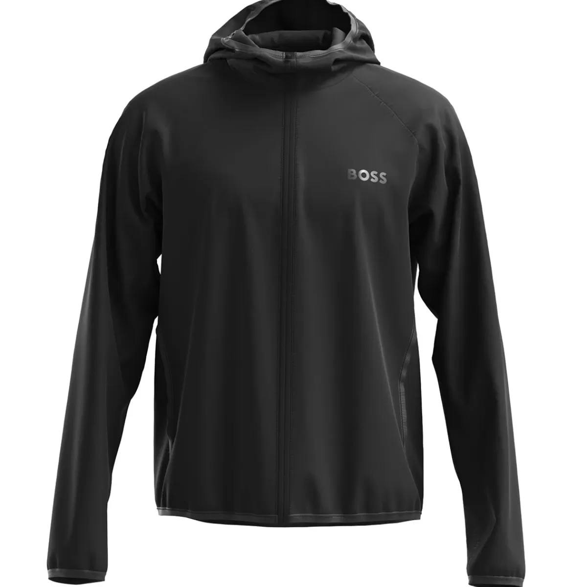 Store Men's J Cush Full Zip Golf Mid Layer Men Men's Golf Jackets