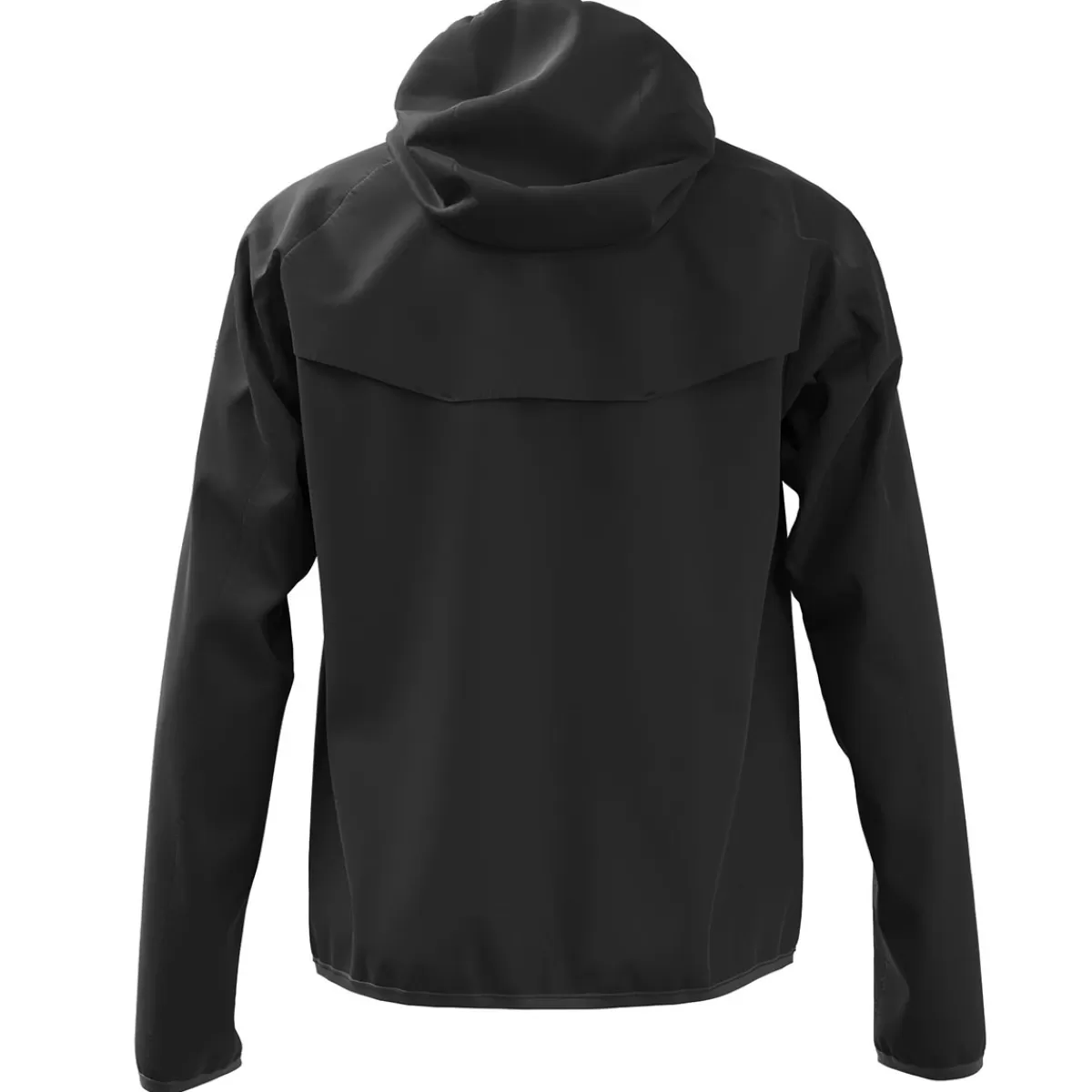 Store Hugo Boss Men's J Cush Full Zip Golf Mid Layer Black