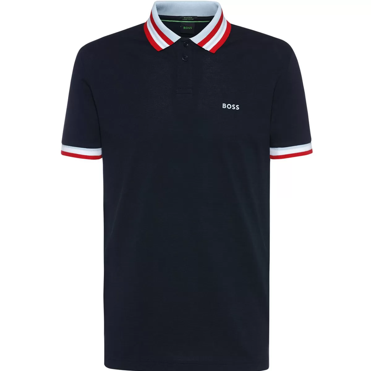 New Hugo Boss Men's Paddy 2 Golf Polo Shirt