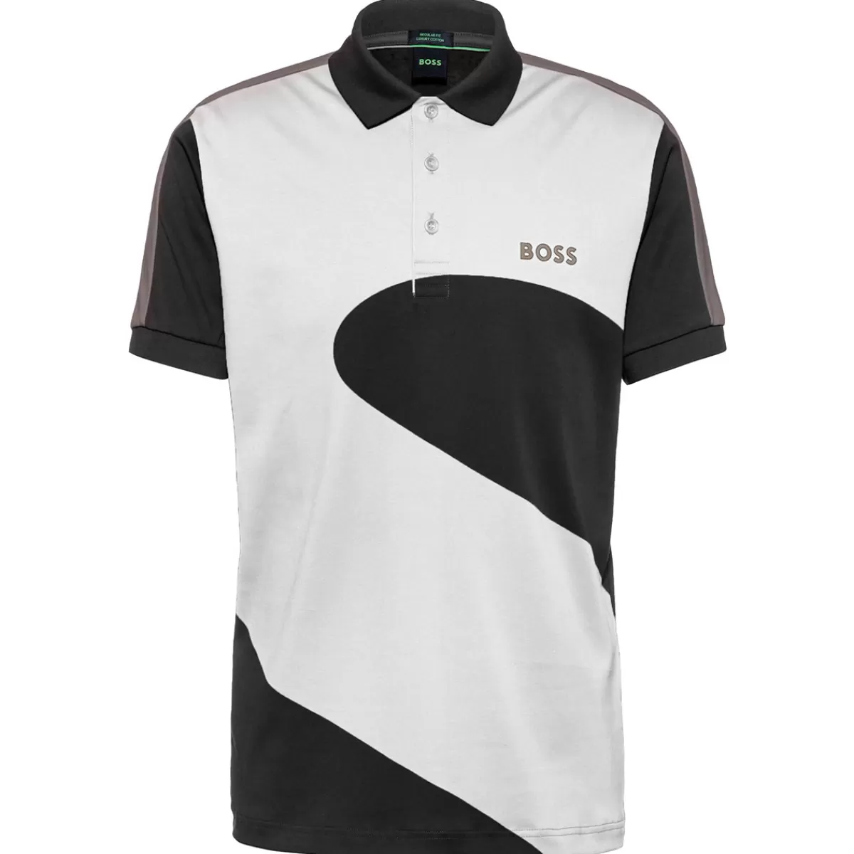 Best Sale Men's Paddy 8 Golf Polo Shirt Men Men's Golf Polo Shirts