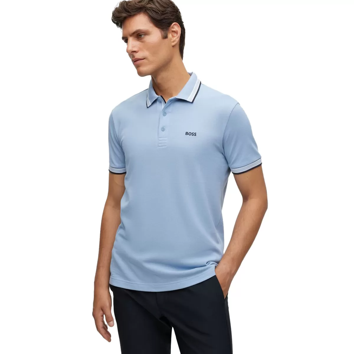 Best Hugo Boss Men's Paddy Golf Polo Shirt