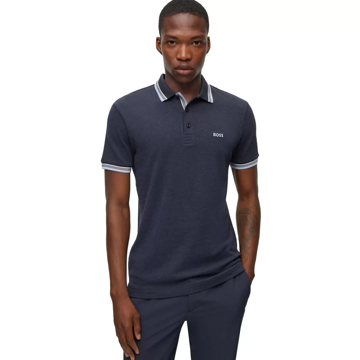 Flash Sale Men's Paddy Golf Polo Shirt Men Men's Golf Polo Shirts